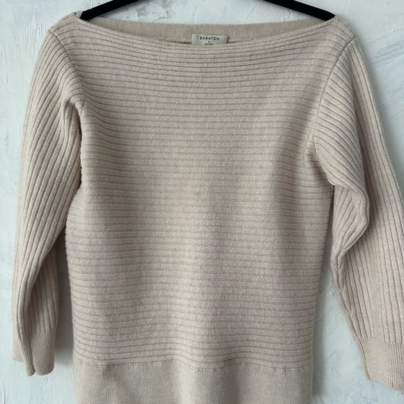 Babaton Wool Sweater - Picture 2 of 2